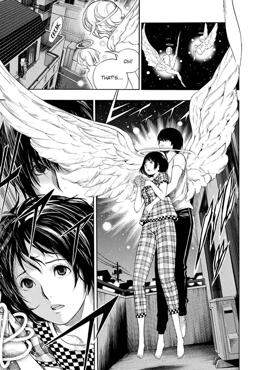 Platinum End Chapter 12 43